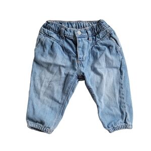 Gap "My First Bubble Jean" Baby Jeans